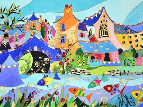 Atelier Martine Wentzeis