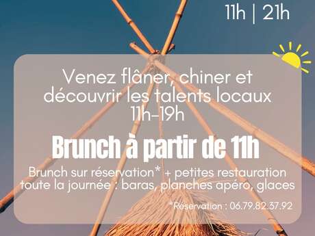 Marché au jardin - Quartier Libre Le Pouldu