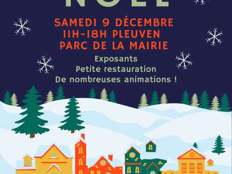 Marché de Noël