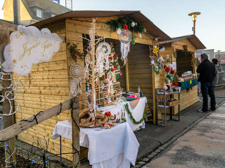 Marché de Noël & Spectacle Pyrotechnique - Bédée Du 20 au 21 déc 2024