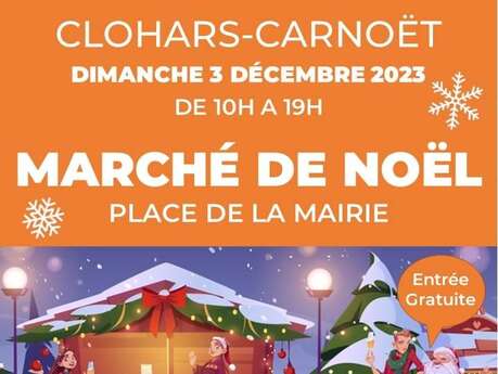 Marché de Noël