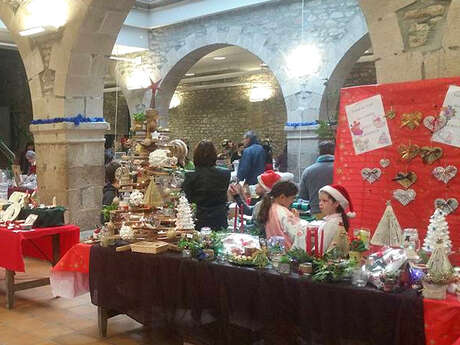 Marché de Noël de Guerlesquin
