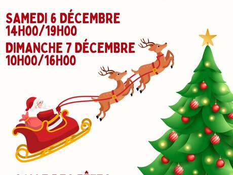Marché de Noël