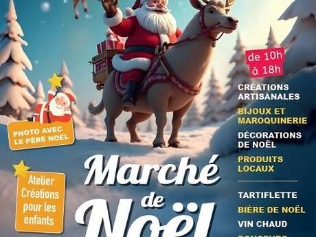 Marché de Noël