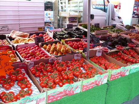 Marché