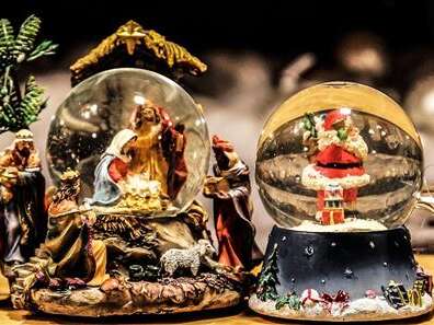 Marché de Noël à Muël