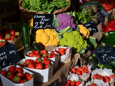 Marché de Ploumilliau