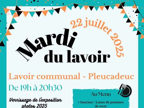 Les Mardis du Lavoir
