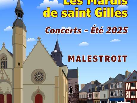 Les Mardis de Saint-Gilles