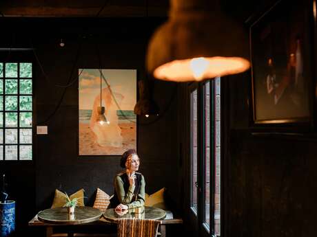 Château de Combourg - Le Voyageur Café