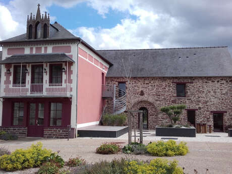 Médiathèque de Saint-Thurial