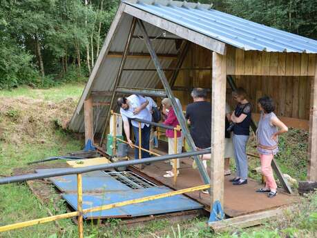 La Mine de la Villeder