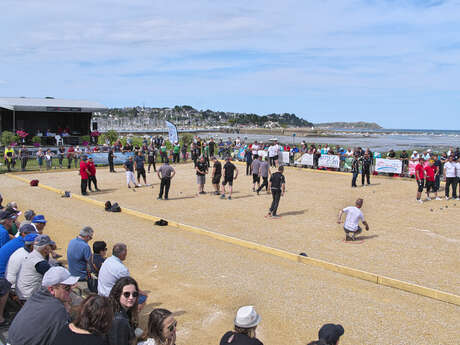 Championnat départemental de Pétanque