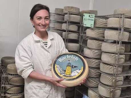 La Racleizh Fromagerie d'Arvor