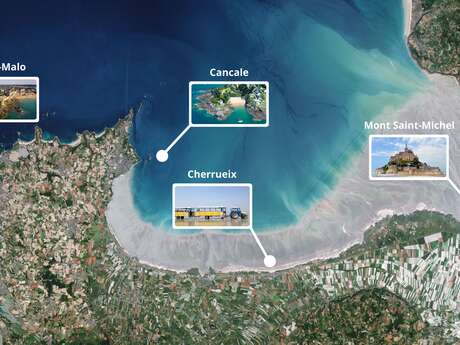 Mont Saint-Michel Voyages