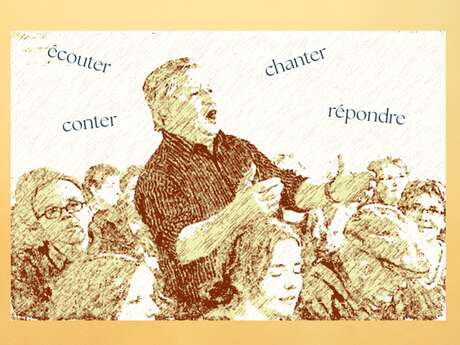 Vêprée : chants et contes de tradition