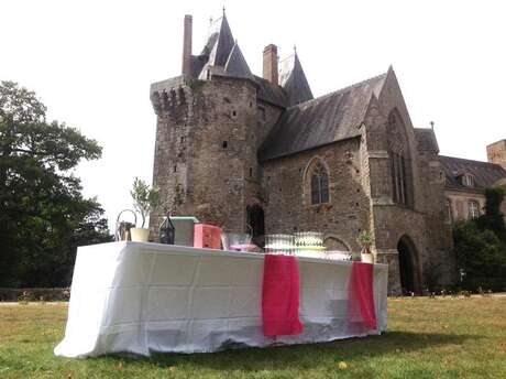 Château de Montmuran