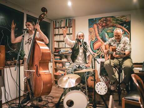 Concert MOUFLE DU TEMPS