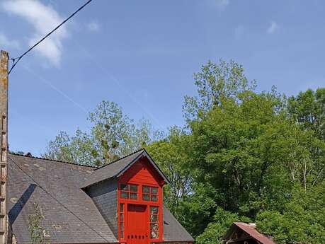 Les Journées du Patrimoine au Moulin de la Fosse
