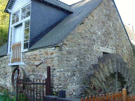 Les Journées du Patrimoine de Pays et des Moulins au Moulin de la Fosse