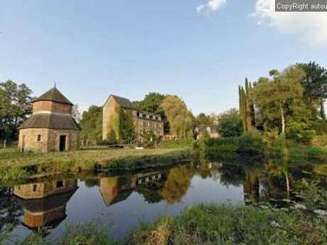 Moulin de la Béraudaie