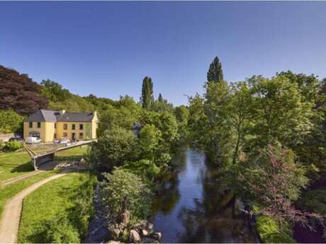 Balade géologique autour de Pont-Scorff