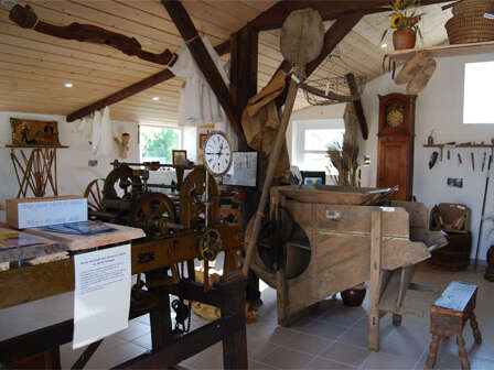 Musée des Arts et Traditions Populaires