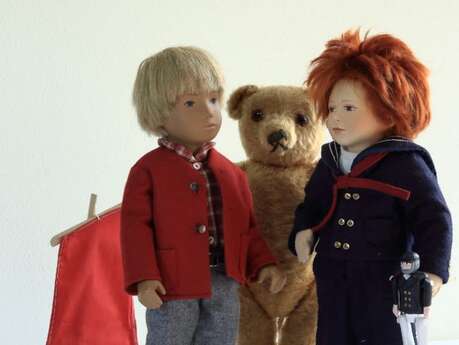 Musée de Poupées et Jouets