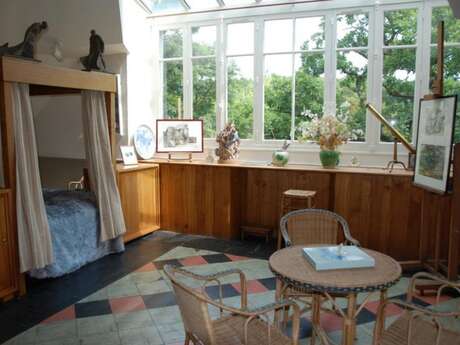 Musée Yvonne Jean-Haffen