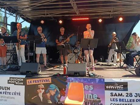 THE MUSICOLE BAND