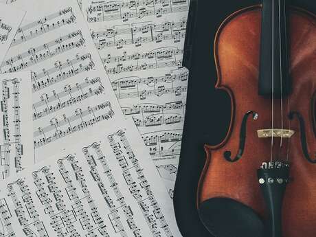 Concert de Noël à la Chipaudière [COMPLET]