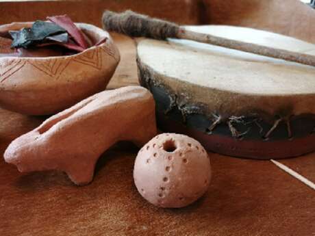 Atelier Musique : une (pré)histoire de sons