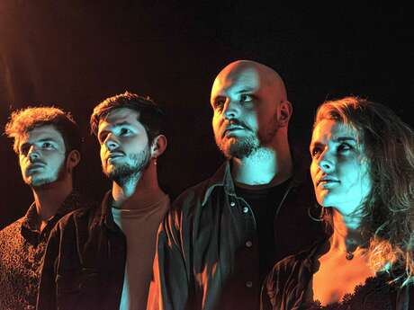 Neizh en concert