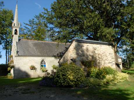 Chapelle de Saint-Arnould