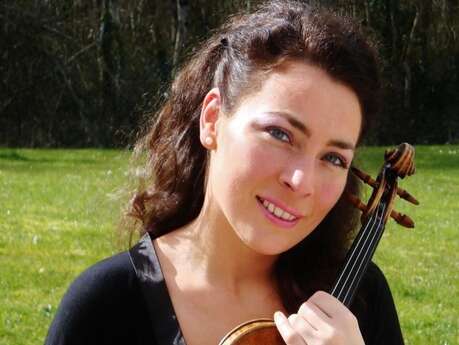 Concert de Natacha Triadou