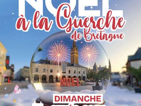 Noël à La Guerche-de-Bretagne