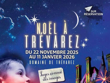 NOËL À TRÉVAREZ #2025 NOËL À TRÉVAREZ #2025
