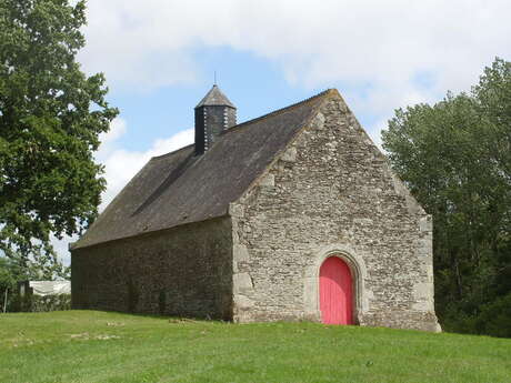 Chapelle Notre-Dame des Fleurs