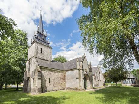 Chapelle Sainte-Noyale