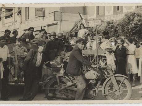 Exposition "Libérer la Bretagne 1944-1945"