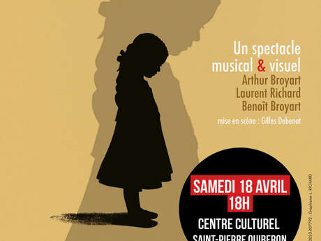 Spectacle : La femme torche