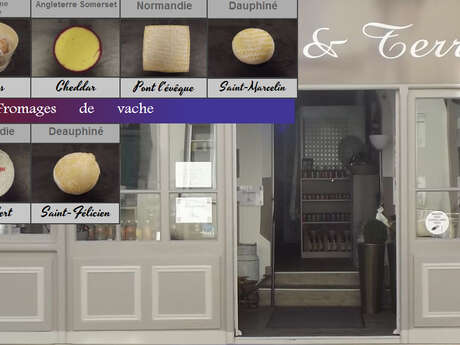 Fromages & Terroirs