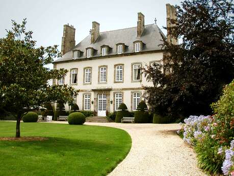 Malouinière de la Ville Bague