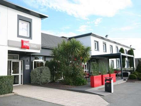 Hôtel Ibis Saint-Malo La Madeleine