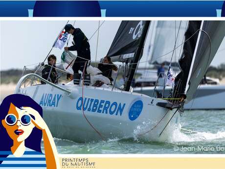 Rencontre avec Orlabay, centre d'entraînement à la course au large