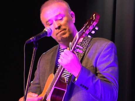 Conte et concert par Olivier Rech