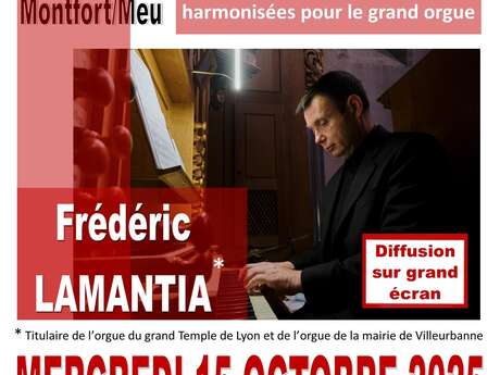 L'orgue et la chanson