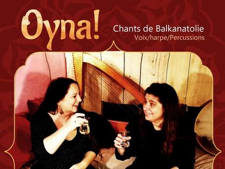 Oyna ! Chants de Balkanatolie