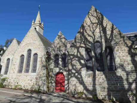 Les Incontournables : du retable aux lumières de l'Art déco, Église Saint-Joseph