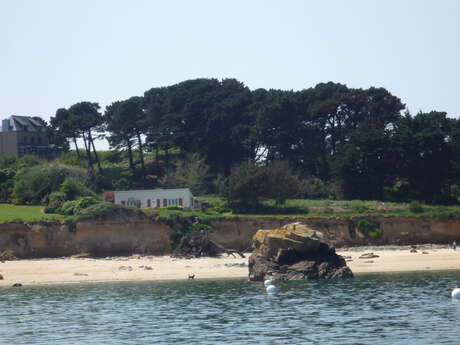 Plage Rochanic